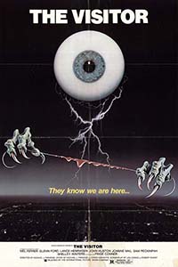 Image: “The Visitor” (1979) poster