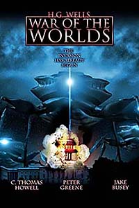 Image: “War of the Worlds” (2005) poster