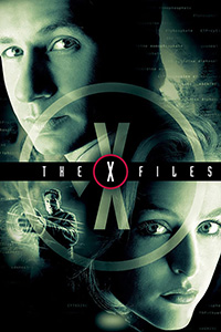Image: “The X-Files” (1993) poster